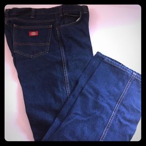 Dickie Men’s Regular 5 Pocket Jeans